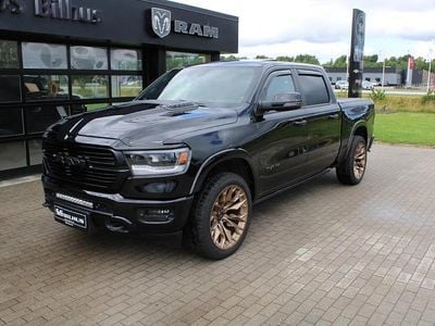 Sortmetal Brugt 2019 Dodge Ram Afhentning | 500.000 kr.