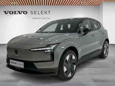 Grå Brugt 2024 Volvo EX30 Performance SUV | 304.700 kr. (Lidt for dyr)