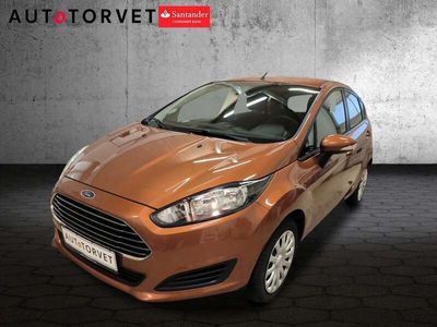 brugt Ford Fiesta 1,0 SCTi 100 Trend