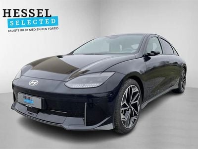 Biophillic blue Brugt 2022 Hyundai Ioniq 6 Ultimate Sedan | 289.900 kr. (Fair pris)
