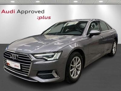 Gråmetal Brugt 2020 Audi A6 Design Sedan | 359.900 kr. (God pris)