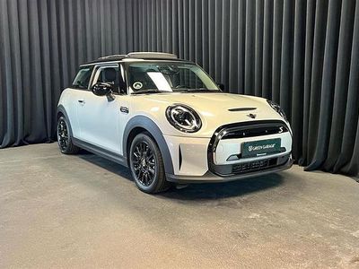 White silver Brugt 2022 Mini Cooper SE Hatchback | 164.900 kr. (Fair pris)