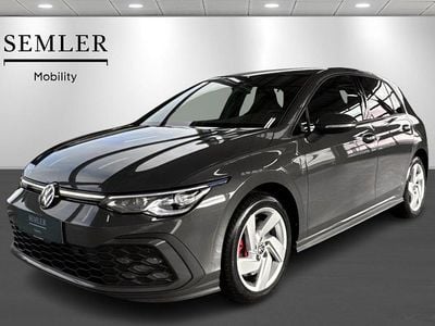 Gråmetal Brugt 2021 VW Golf VIII GTE Hatchback | 239.900 kr. (God pris)