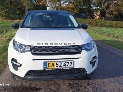 Brugt 2019 Land Rover Discovery Sport S SUV | 239.000 kr.