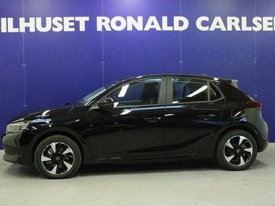 Sortmetal Brugt 2024 Opel Corsa-e Edition Hatchback | 149.900 kr. (Fair pris)