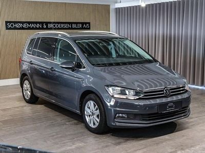 Gråmetal Brugt 2020 VW Touran Highline MPV | 279.900 kr. (Fair pris)