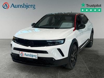 Hvid Brugt 2024 Opel Mokka-e GS Line SUV | 163.500 kr. (Fair pris)