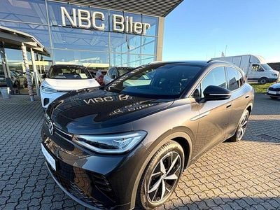 Koks Brugt 2022 VW ID.4 GTX SUV | 250.780 kr. (Fair pris)