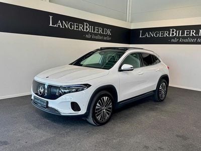 Mercedes EQA300