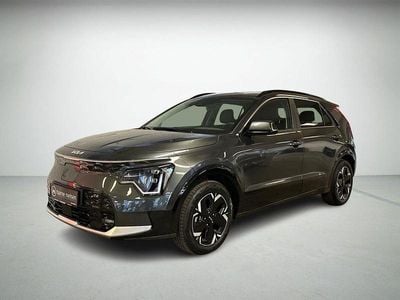 Gråmetal Ny 2024 Kia e-Niro SUV | 269.900 kr.