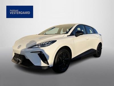 Brugt MG MG4 EV 125 kW (170 HK) 2023 Hvid Hatchback