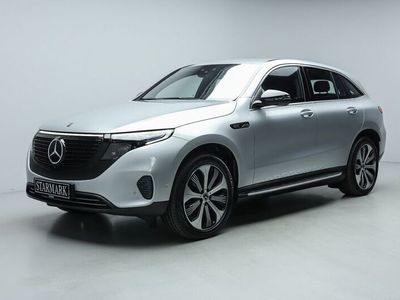 brugt Mercedes EQC400 Edition 1886 4Matic