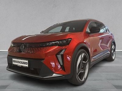 Ny 2025 Renault Scénic Iconic MPV | 329.900 kr. (Fair pris)