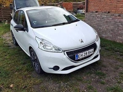 Brugt Peugeot 208 68 HK (50 kW) 2013 Hatchback