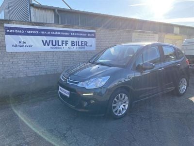 Koksmetal Brugt 2013 Citroën C3 Seduction Hatchback | 34.900 kr. (Dyr)