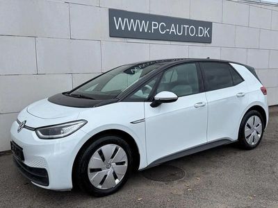 Hvidmetal Brugt 2022 VW ID.3 Pro Performance Hatchback | 199.900 kr. (Fair pris)
