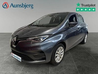 Grå metal Brugt 2020 Renault Zoe Experience Hatchback | 115.500 kr. (Fair pris)