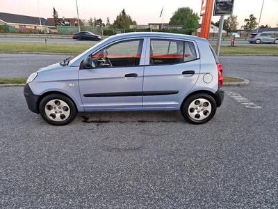 Brugt 2007 Kia Picanto Hatchback | 18.500 kr. (Fair pris)