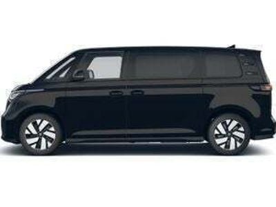 Sortmetal Ny 2025 VW ID. Buzz Life Van | 462.875 kr. (Fair pris)