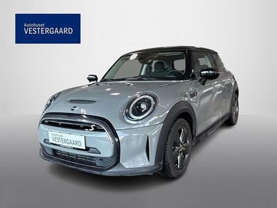 Brugt Mini Cooper SE Classic 135 kW (184 HK) 2022 Grå Hatchback