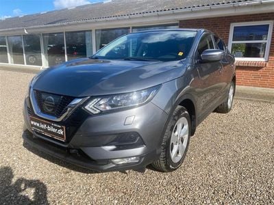 Koks metallic Brugt 2018 Nissan Qashqai Acenta Connect SUV | 139.900 kr. (Fair pris)