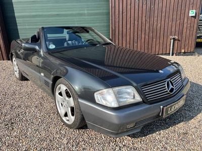 N/a Brugt 1991 Mercedes SL300 Cabriolet | 229.800 kr.