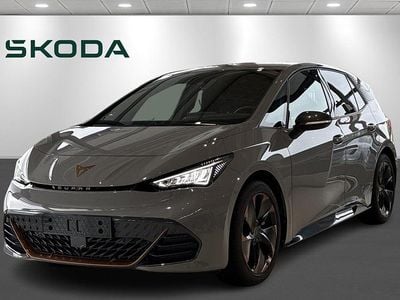 Grå Brugt 2022 Cupra Born High Hatchback | 199.900 kr. (Fair pris)