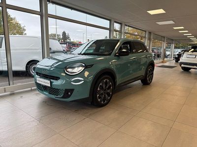Brugt Fiat 600E La Prima 114 kW (156 HK) 2024 Lightblue SUV