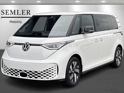 Hvid Ny 2025 VW ID. Buzz Life MPV | 469.900 kr. (God pris)