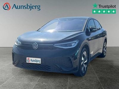 Grenadillschwarz metallic Brugt 2024 VW ID.5 Pro Performance SUV | 269.500 kr. (God pris)