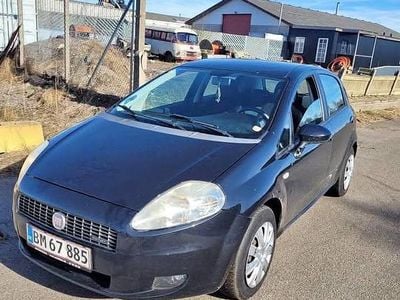 Brugt 2008 Fiat Grande Punto Hatchback | 11.500 kr.
