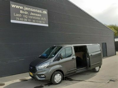 brugt Ford 300 Transit CustomL2H1 2,0 TDCi Trend 130HK Van 6g 2021