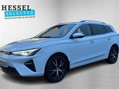 Hvid Brugt 2022 MG MG5 EV Luxury Stationcar | 139.900 kr. (Fair pris)