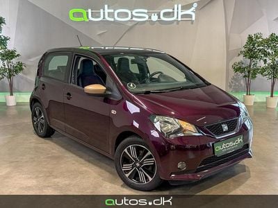 Lilla Brugt 2017 Seat Mii Cosmopolitan Hatchback | 89.000 kr. (Lidt for dyr)