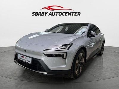 Brugt Polestar 4 200 kW (272 HK) 2024 Hvidmetal SUV