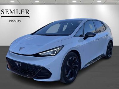 Hvidmetal Brugt 2023 Cupra Born High Hatchback | 234.900 kr. (Lidt for dyr)