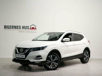begagnad Nissan Qashqai 1,2 Dig-T 115 Tekna