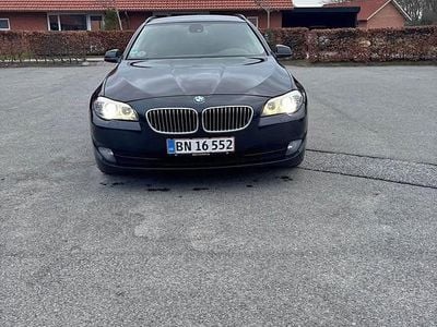 Brugt BMW 520 184 HK (135 kW) 2010 Stationcar