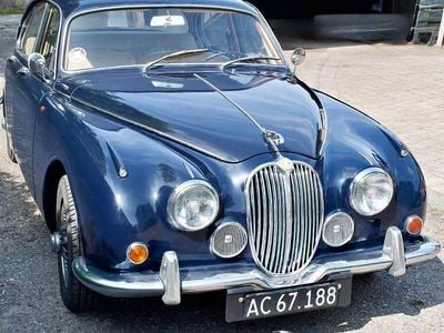 Brugt 1968 Jaguar MK II Sedan | 159.000 kr.