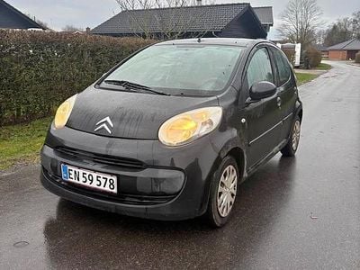 Brugt Citroën C1 68 HK (50 kW) 2007 Hatchback