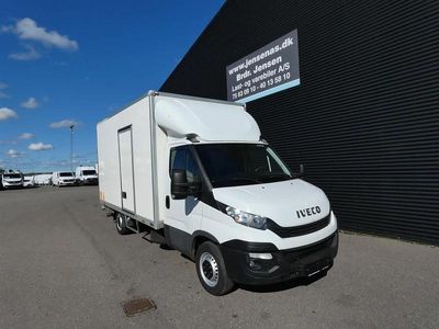Hvid Brugt 2017 Iveco Daily Afhentning | 145.000 kr.
