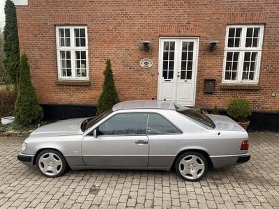 Brugt 1990 Mercedes 230 | 145.000 kr.