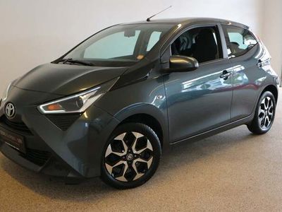 brugt Toyota Aygo 1,0 VVT-i x-plore