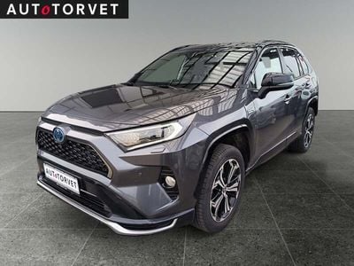 Koksmetal Brugt 2022 Toyota RAV4 Hybrid H3 Style SUV | 359.700 kr. (Super pris)