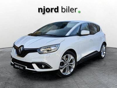 Brugt Renault Scénic IV Zen 110 HK (80 kW) 2018 MPV