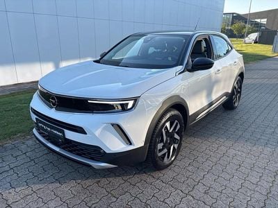 Jade whitejade white Brugt 2023 Opel Mokka-e Elegance SUV | 164.900 kr. (Lidt for dyr)