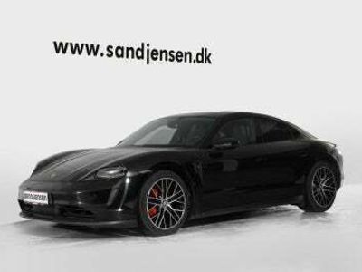 brugt Porsche Taycan 4S Performance