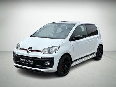 Hvid Brugt 2018 VW up! GTI Hatchback | 119.900 kr. (Fair pris)