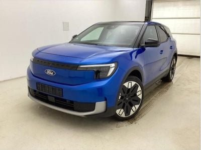 Blåmetal Brugt 2024 Ford Explorer Extended Range SUV | 319.500 kr. (Fair pris)