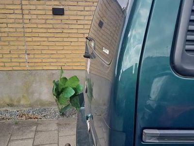 Brugt VW Caravelle 2000 MPV